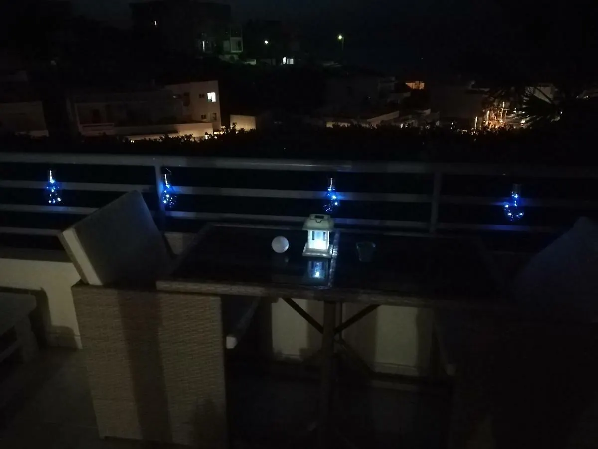 Apartment Sea View Cozy Studio Near Center Of Rethymno Town Greece
