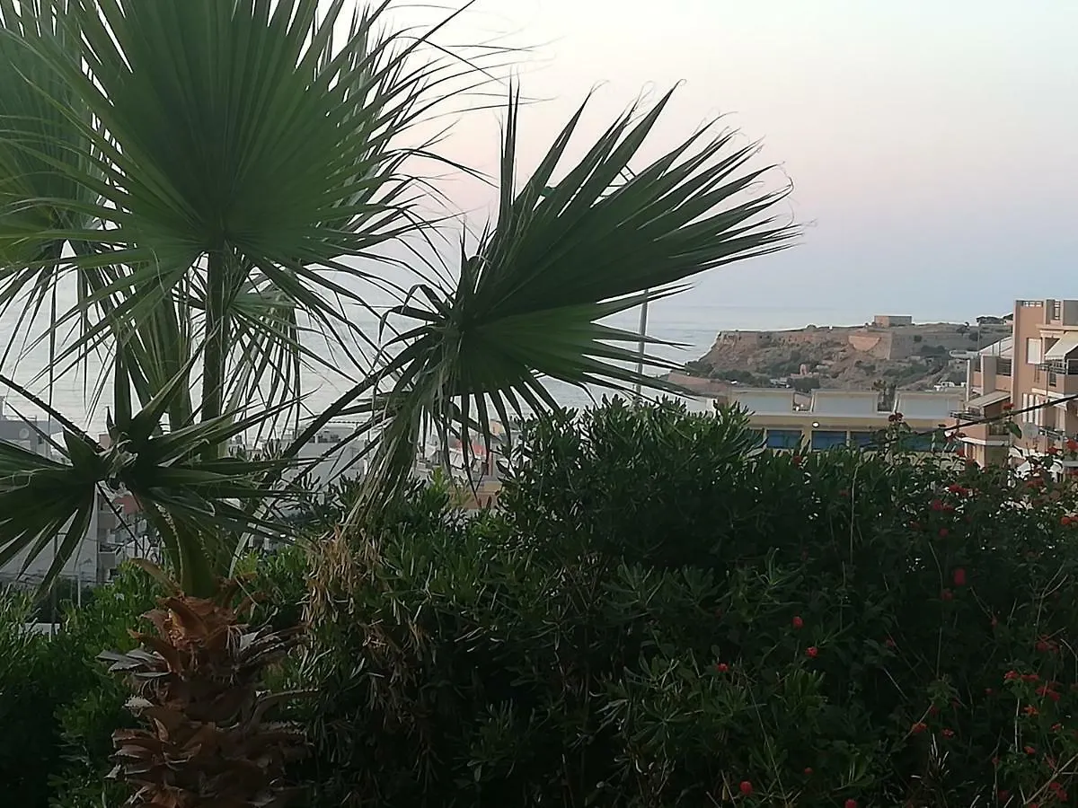 Sea View Cozy Studio Near Center Of Rethymno Town Rethymno (Crete)