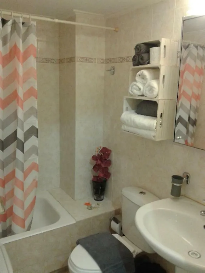 Sea View Cozy Studio Near Center Of Rethymno Town Apartment Rethymno (Crete)