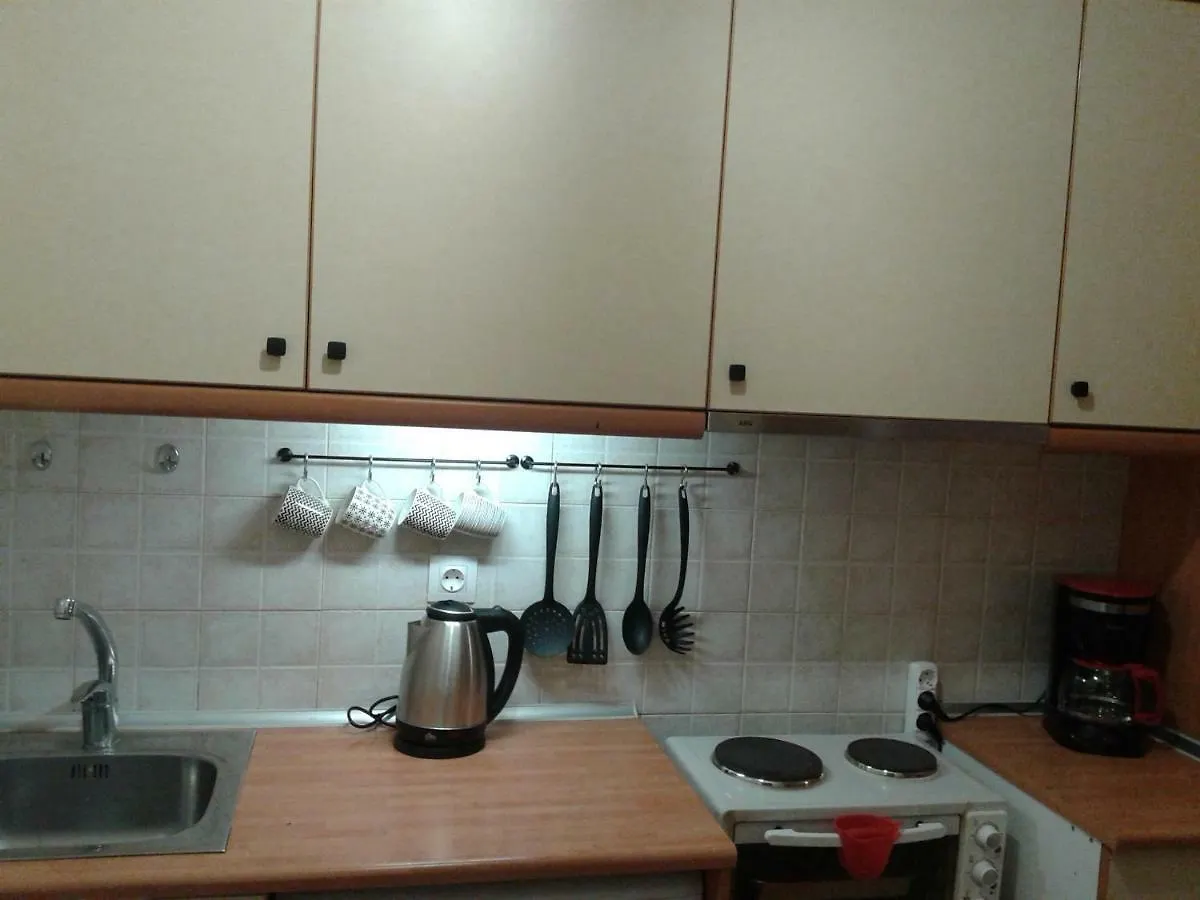 Apartment Sea View Cozy Studio Near Center Of Rethymno Town