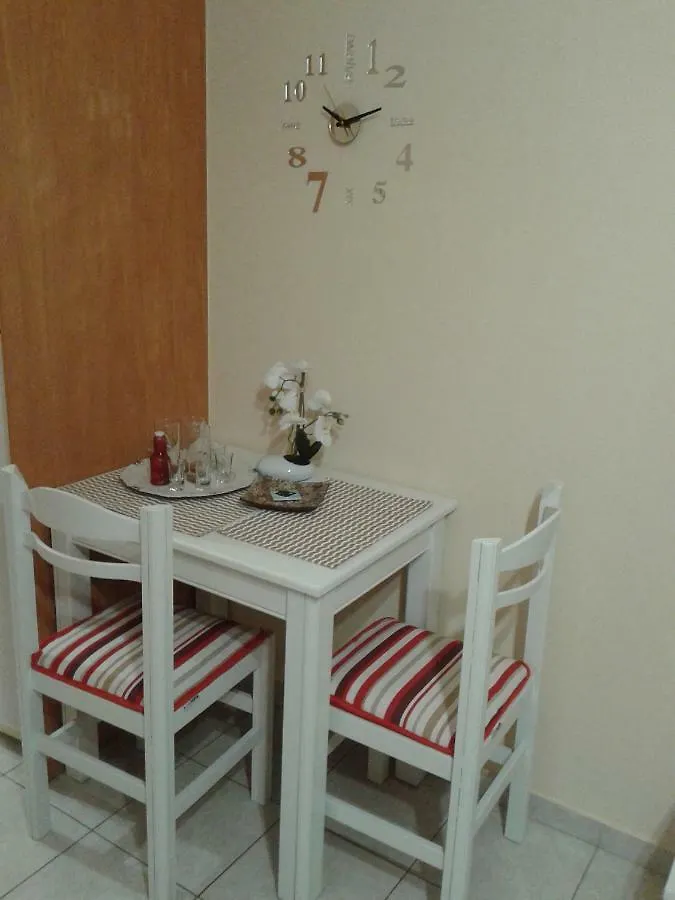 Sea View Cozy Studio Near Center Of Rethymno Town 0*, Rethymno (Crete)