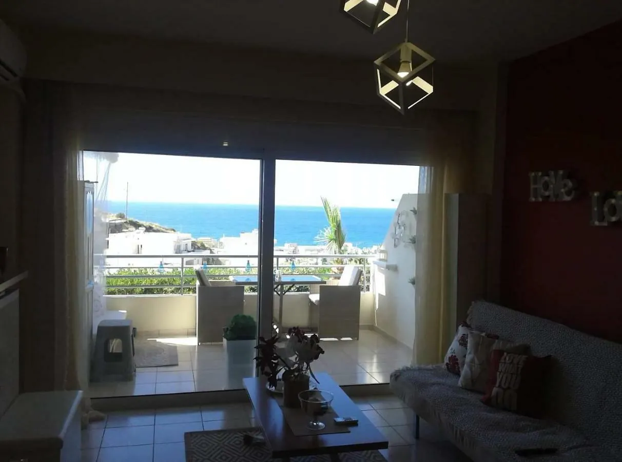 Sea View Cozy Studio Near Center Of Rethymno Town Rethymno (Crete)